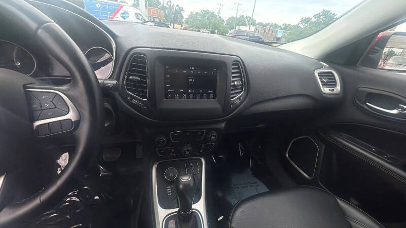2019 Jeep Compass Latitude