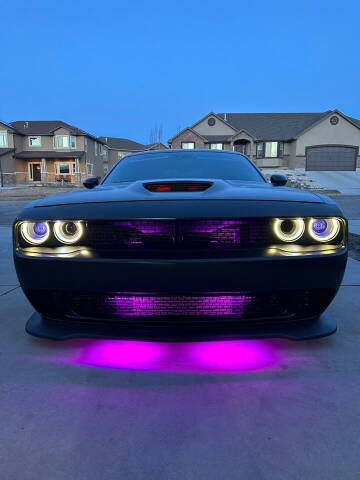 2015 Dodge Challenger SRT Hellcat