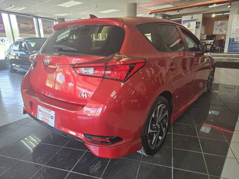 2016 Scion iM