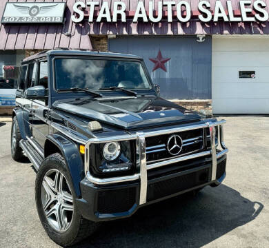 2013 Mercedes-Benz G-Class G 63 AMG