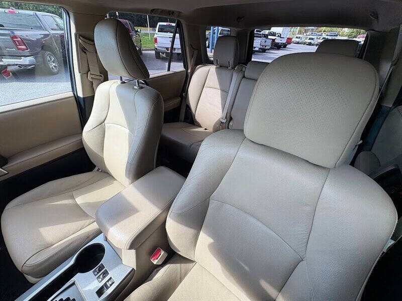 2011 Toyota 4Runner SR5