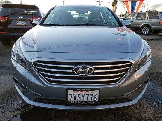 2016 Hyundai Sonata