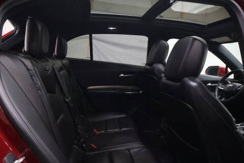 2020 Cadillac XT4 Premium Luxury