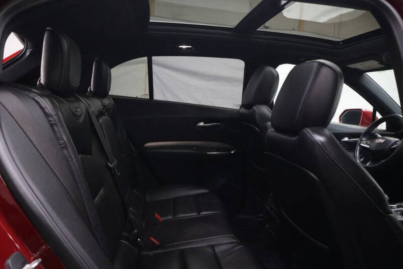 2020 Cadillac XT4 Premium Luxury