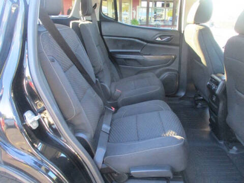 2019 GMC Acadia SLE-2