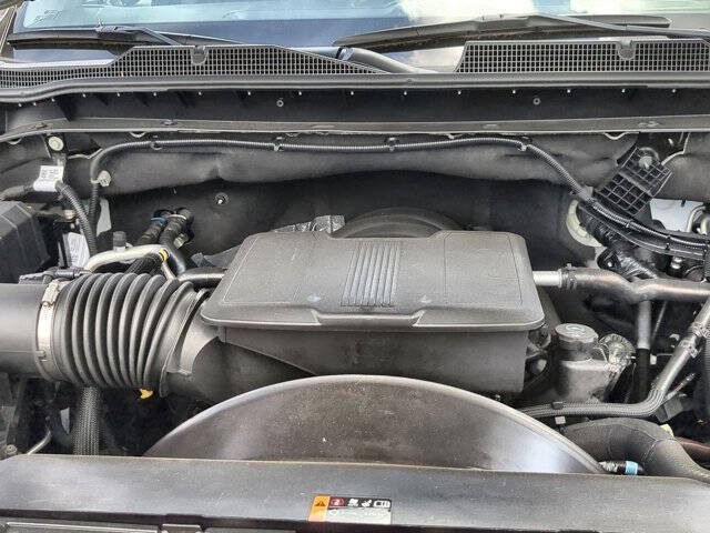 2025 Chevrolet Silverado 2500HD Work Truck