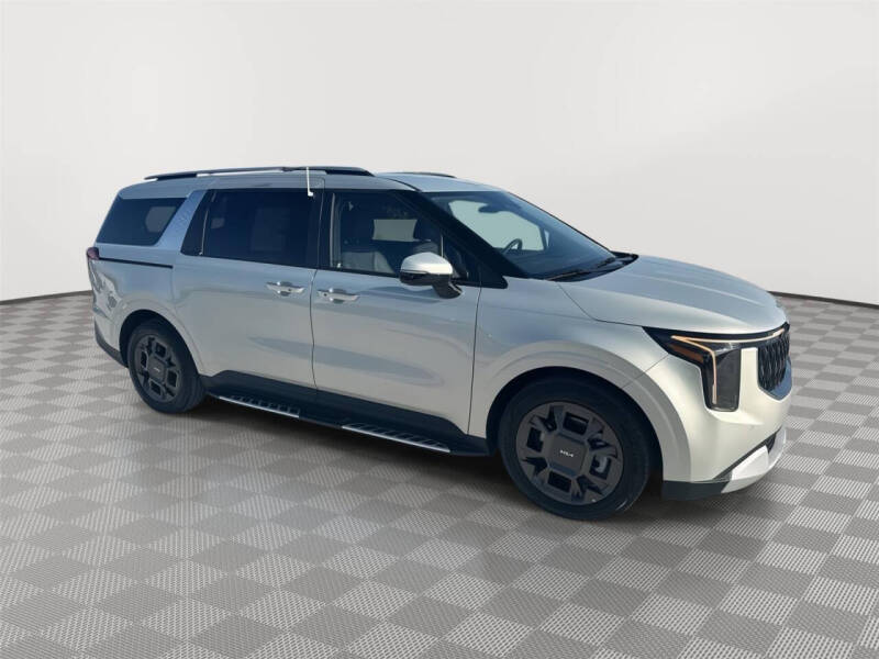 2025 Kia Carnival Hybrid EX