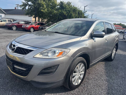 2010 Mazda CX-9 Grand Touring