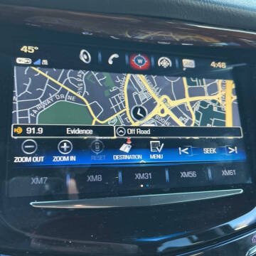 2018 Cadillac Escalade ESV Luxury