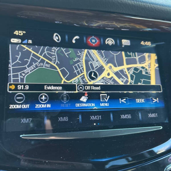 2018 Cadillac Escalade ESV Luxury