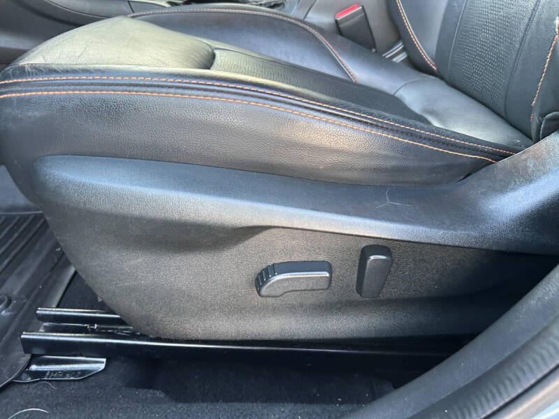 2018 Subaru Crosstrek 2.0i Limited