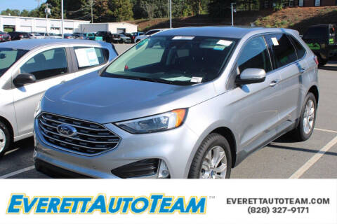 2022 Ford Edge