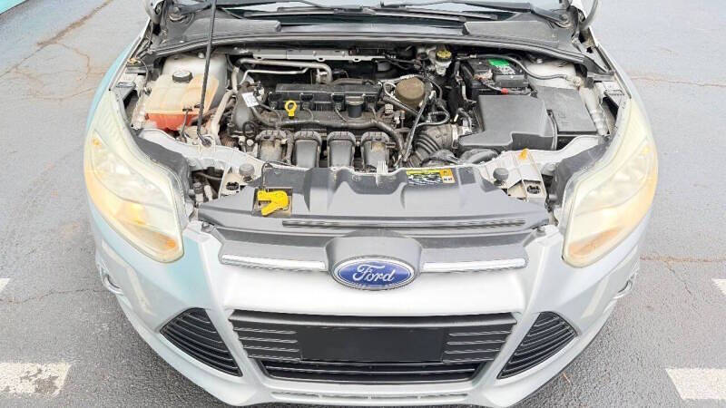 2012 Ford Focus SE