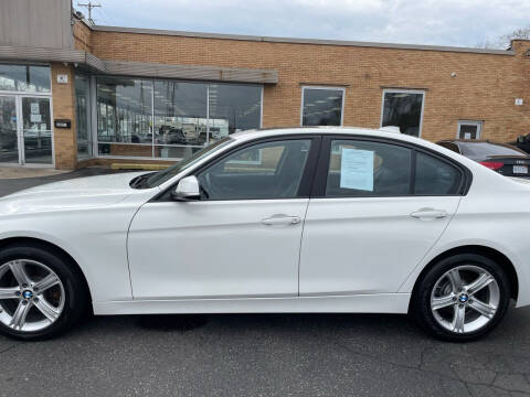 2015 BMW 3 Series for sale at Auto Sport INC in Grand Rapids MI