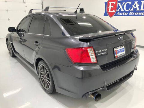 2013 Subaru Impreza WRX Premium