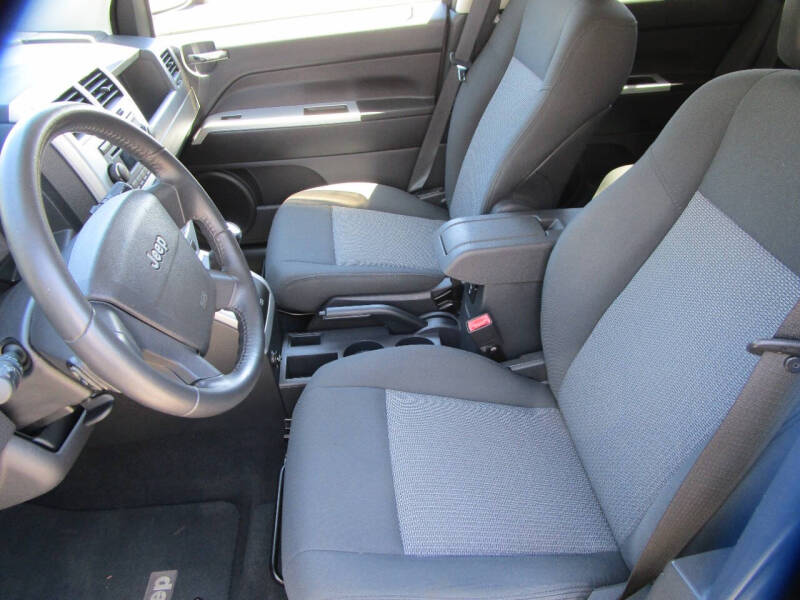 2008 Jeep Compass Sport