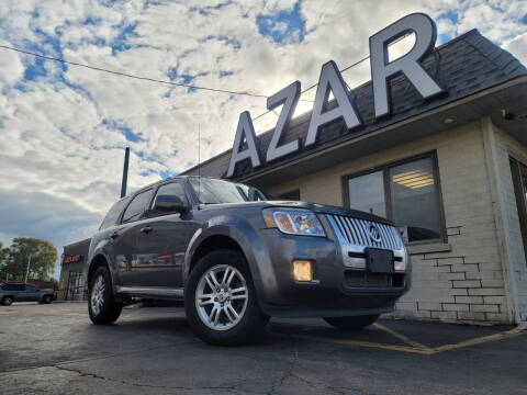 2010 Mercury Mariner for sale at AZAR Auto in Racine WI