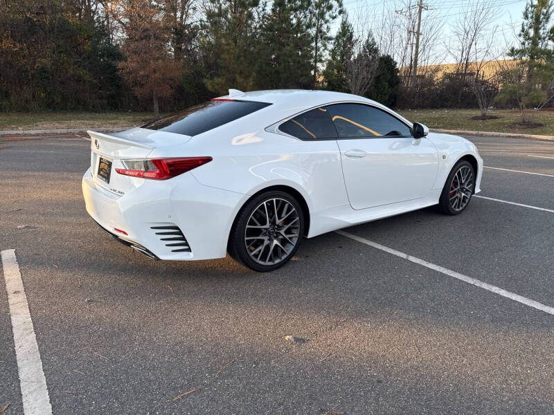 2017 Lexus RC 300