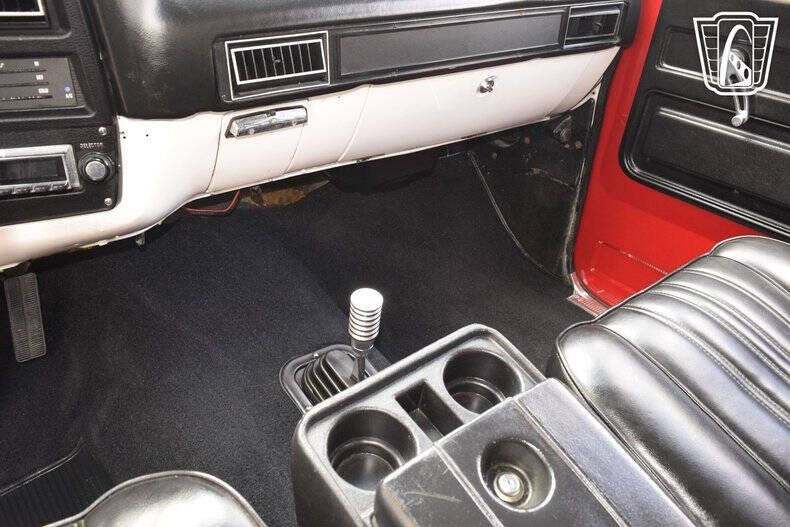 1976 Chevrolet Blazer