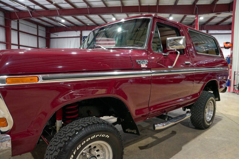 1979 Ford Bronco