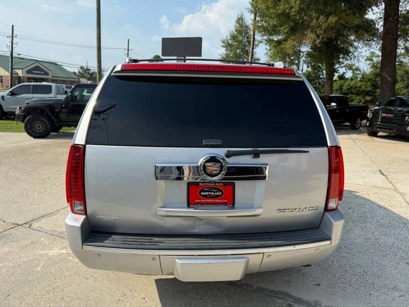 2014 Cadillac Escalade Luxury