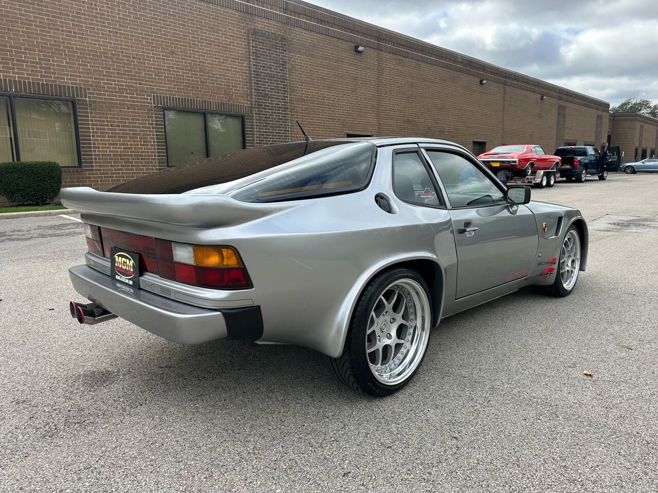 1978 Porsche 924 9