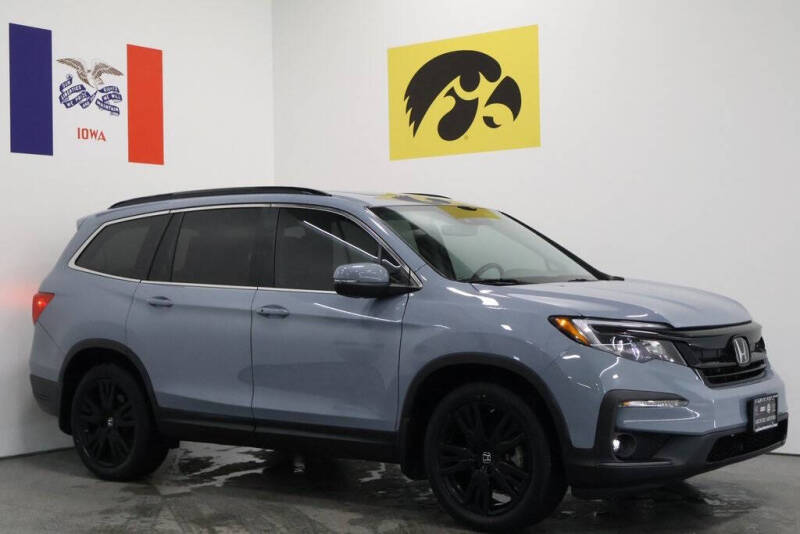 2022 Honda Pilot for sale at Carousel Auto Group in Iowa City IA