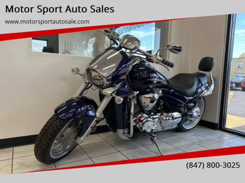 2006 Suzuki Boulevard