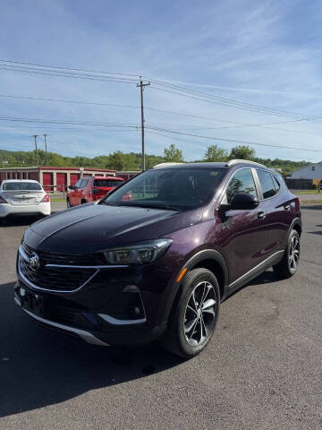 2021 Buick Encore GX Select