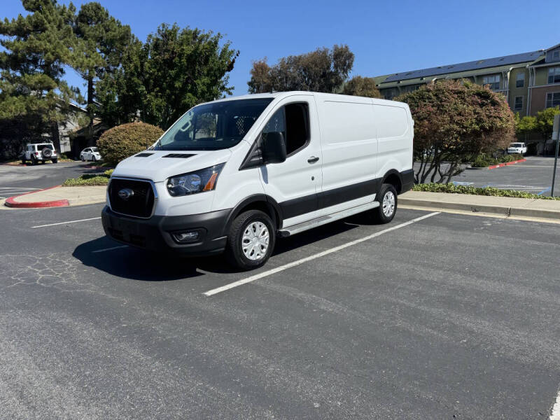 2024 Ford Transit 250