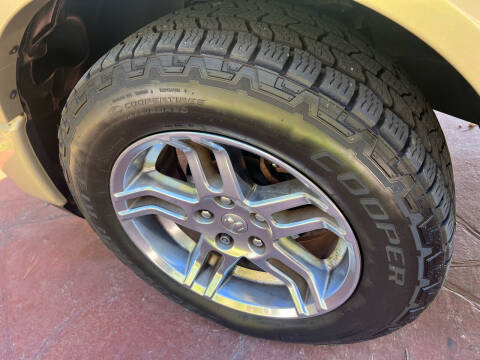 2011 RAM 1500 Laramie