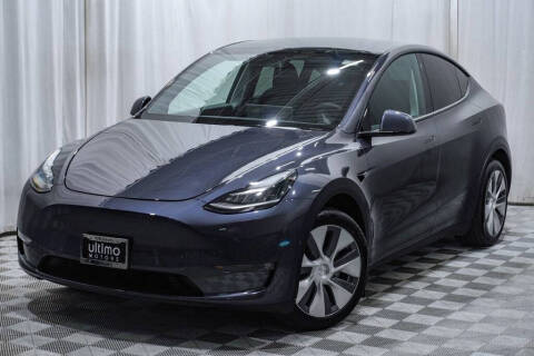 2021 Tesla Model Y Long Range