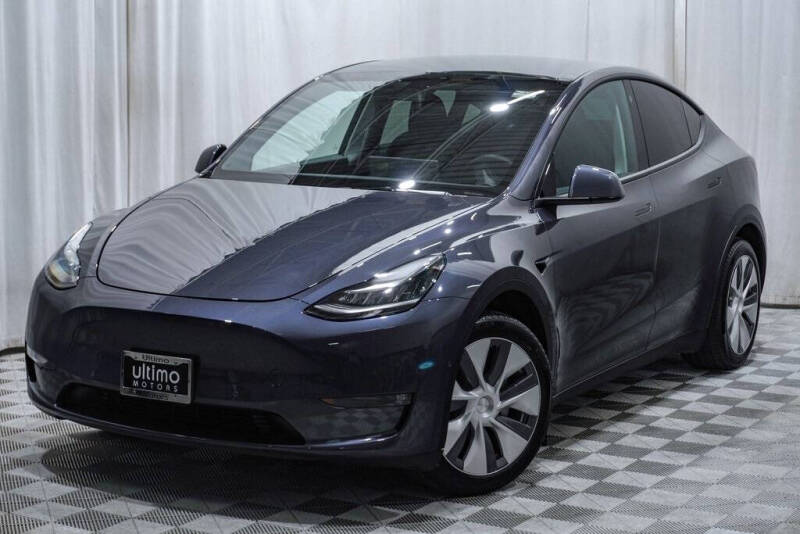 2021 Tesla Model Y Long Range