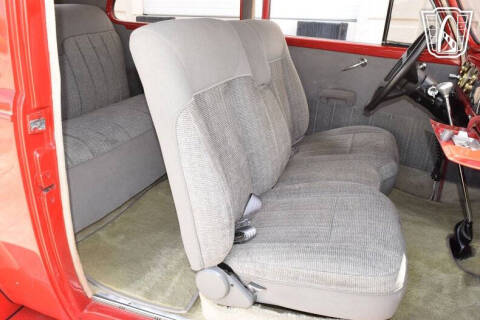 1939 Chevrolet Master Deluxe