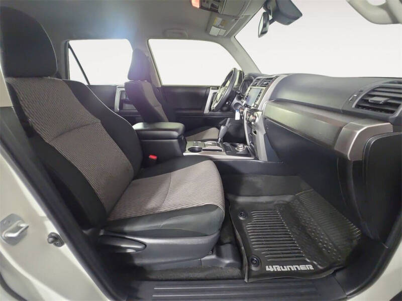 2020 Toyota 4Runner SR5