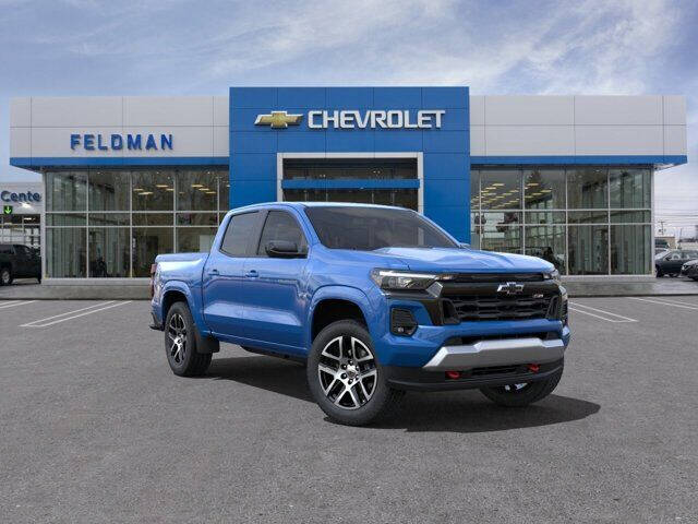 2023 Chevrolet Colorado Z71