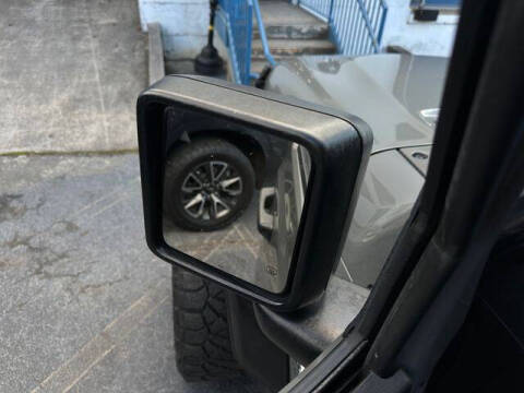 2019 Jeep Wrangler Unlimited