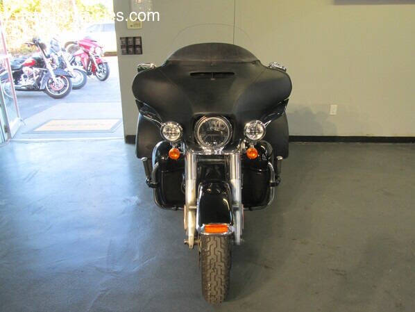 2016 Harley-Davidson Tri Glide Ultra