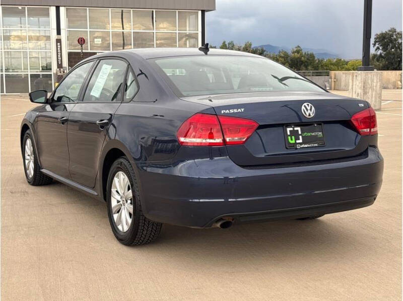 2014 Volkswagen Passat