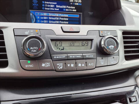 2016 Honda Odyssey EX-L