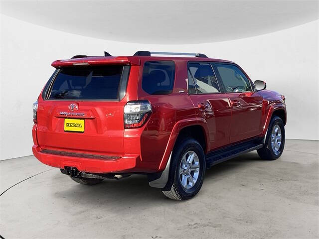 2023 Toyota 4Runner SR5