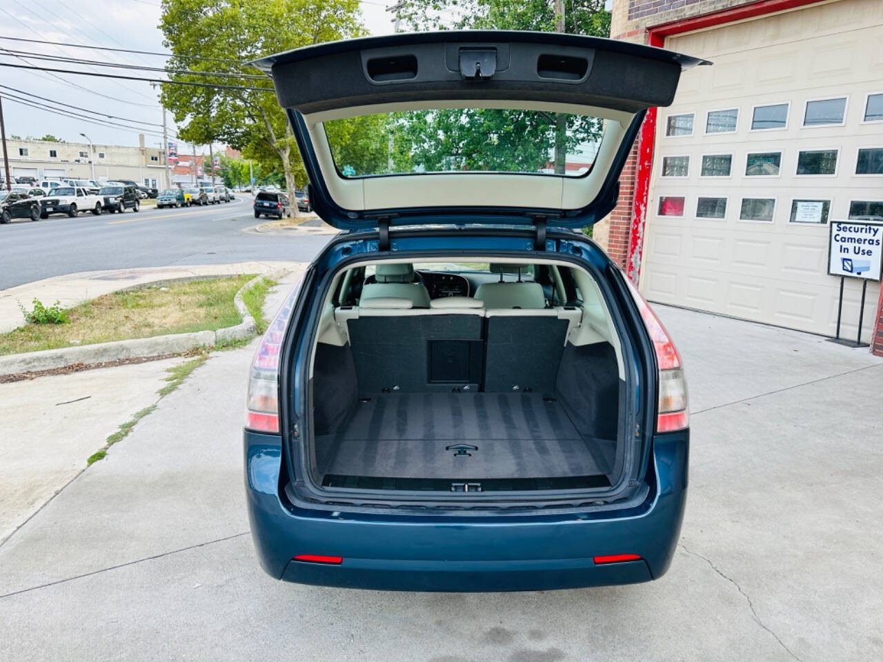 2008 Saab 9-3 for sale at American Dream Motors in Winchester, VA