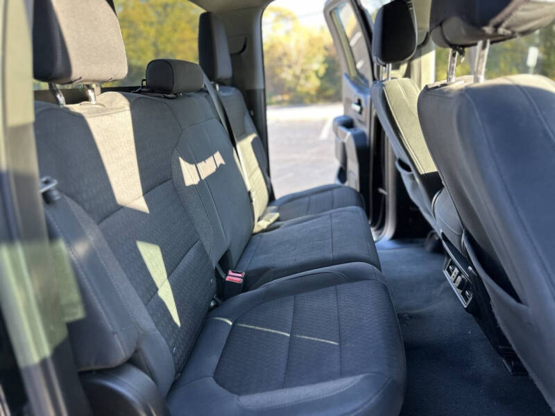 2019 GMC Sierra 1500 SLE