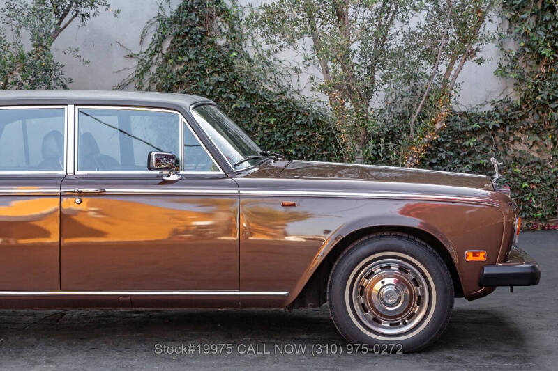 1976 Rolls-Royce Silver Shadow