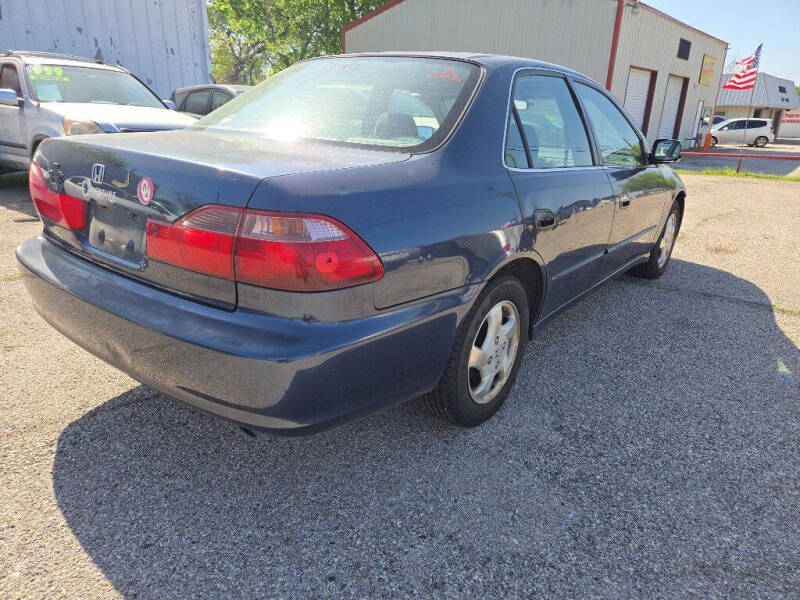 1999 Honda Accord EX