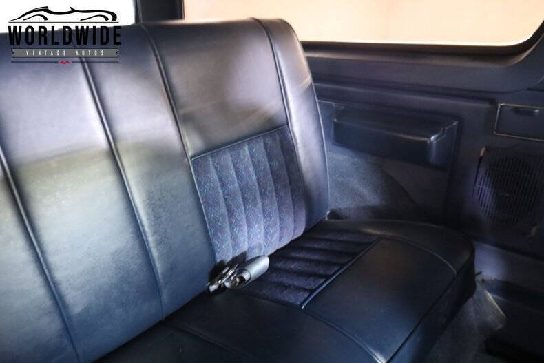 1990 Ford Bronco