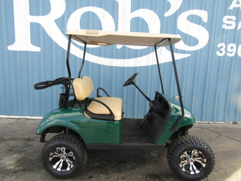 2019 E-Z-GO TXT