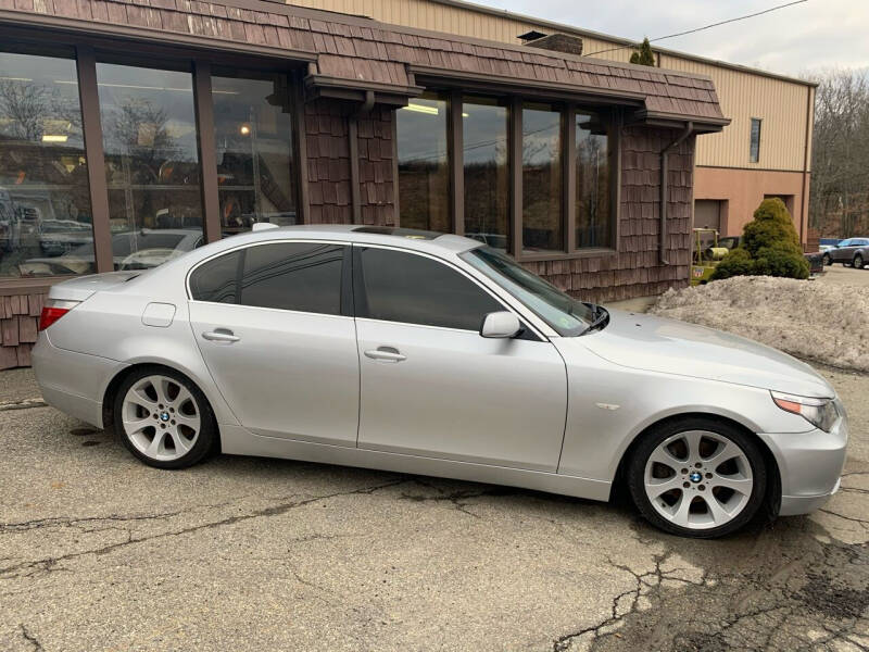 2004 BMW 5 Series for sale at Standard Auto in Worcester MA