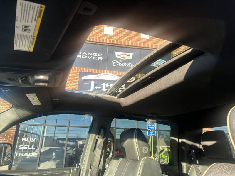 2017 RAM 2500 Laramie Limited