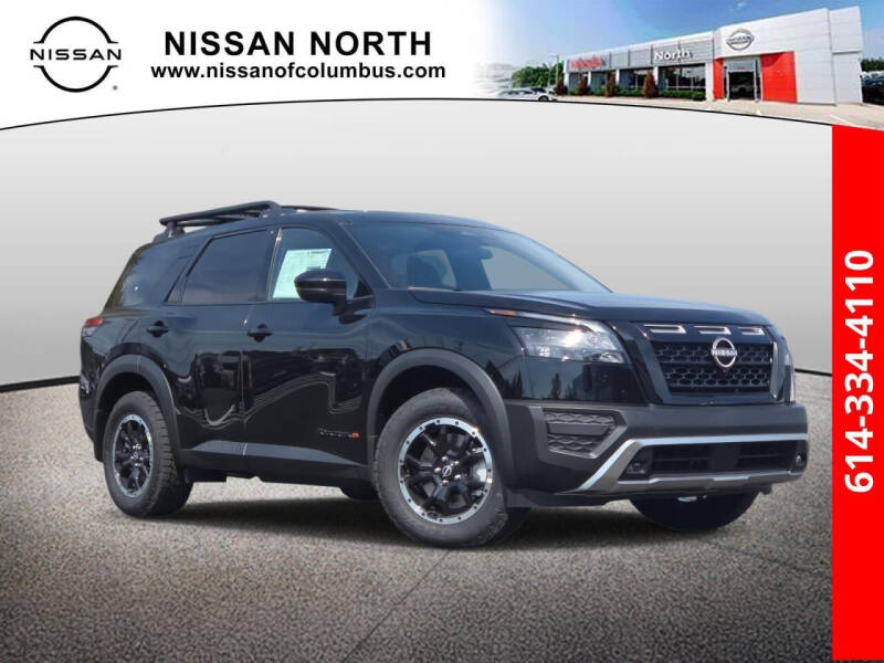 2025 Nissan Pathfinder Rock Creek